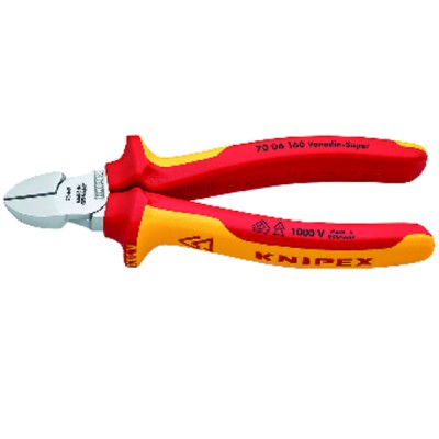Pince coupante knipex